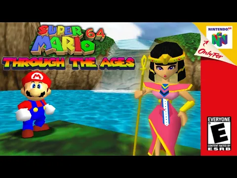 Download MP3 Super Mario 64 Through The Ages - Longplay | N64