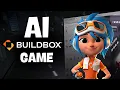 BuildBox 4 - Create AI Game for FREE No Coding