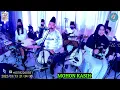 MOHON KASIH (ZAPIN) cover by ROJER KAJOL ft ORKES MELAYU ROJER (OMR).