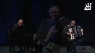 ميدلي ام كلثوم ليالي الخيمة ١٨ 