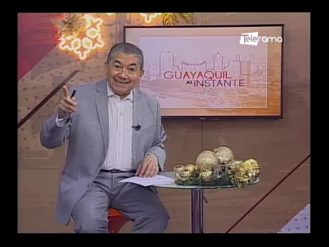 Guayaquil al Instante 21-12-2022