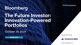 The Future Investor: Innovation-Powered Portfolios