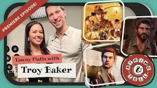 Why Troy Baker Wants To Be The Dumbest Person In The Room