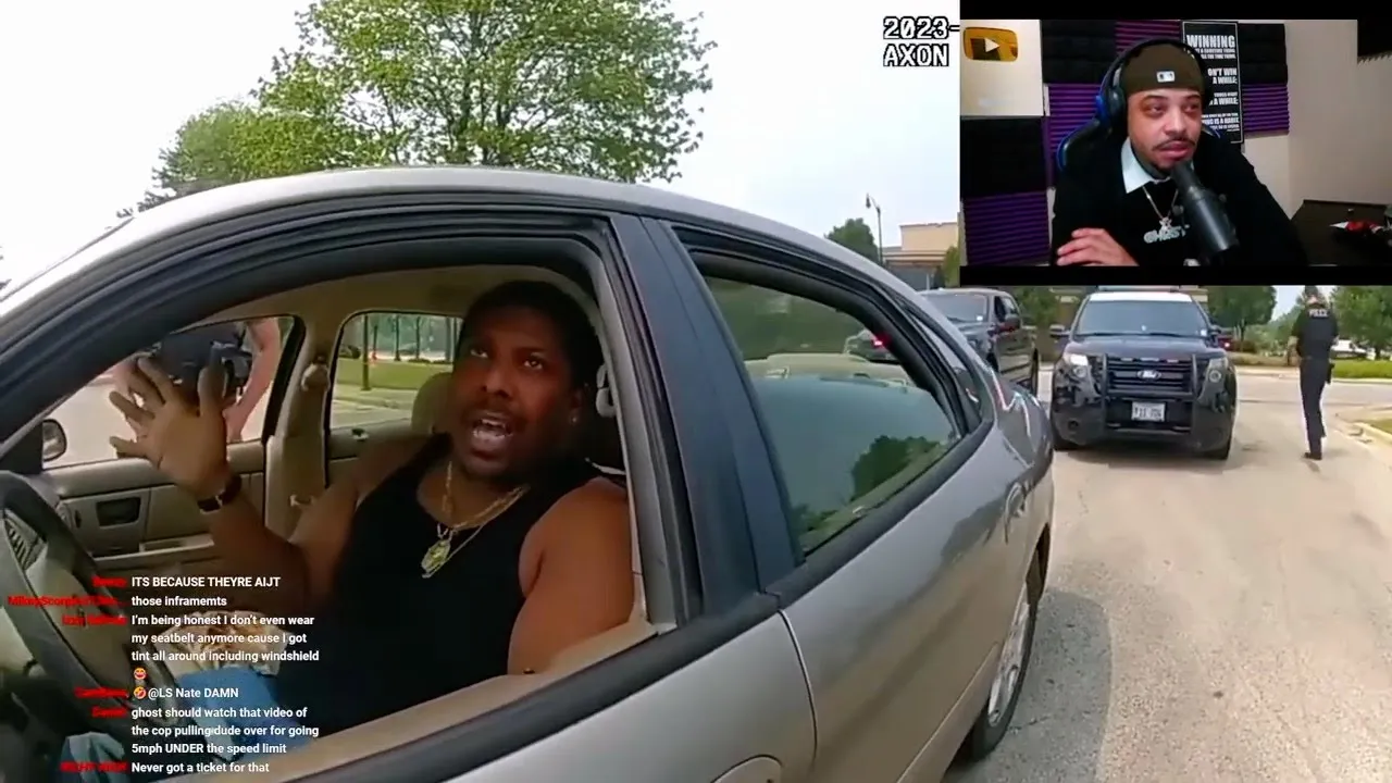 When A Thug Cries | DJ Ghost Reaction