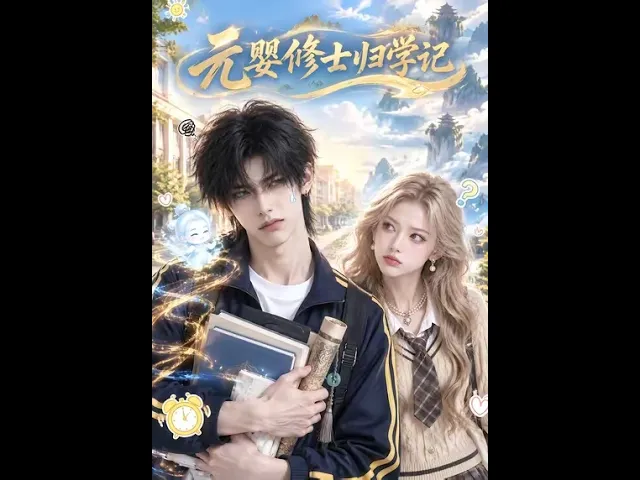 元婴修士归学记