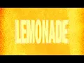 Louis Tomlinson - Lemonade (Lyric Video)