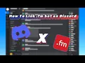 How To Use fm bot Discord Bot