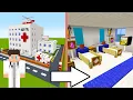Download Lagu Minecraft Tutorial: How To Make A Hospital Part 2 Interior \