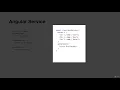 Learning Angular 7 from scratch - Part 1-11