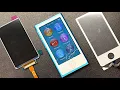iPod Nano 7th 8th Gen Screen Replacement Broken LCD Glass Touch Screen Fix iPod Restoration