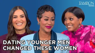 Dating Younger Men Changed These Women
