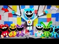 Poppy Playtime Chapter 3 - MONSTER CRAFTYCORN