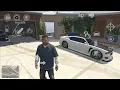 Lagu GTA 5 Android Gameplay Offline | Winlator Ludashi V2.8.2 with Input Bridge Touch Control
