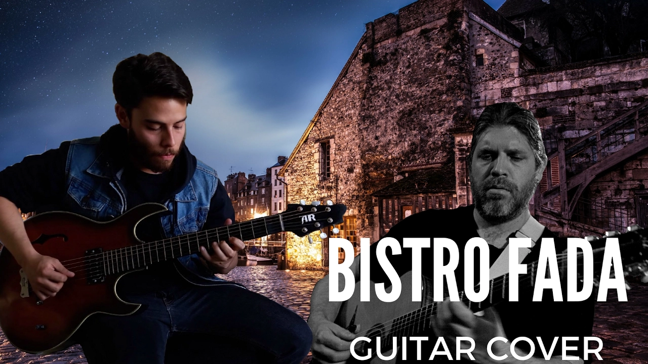 Stephane Wrembel - Bistro Fada (Guitar Cover) Stephane Wrembel - Bistro Fada (Guitar Cover)