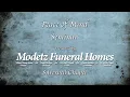 Modetz Funeral Home Peace of Mind Seminar