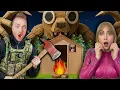 99 Nights In A Cardboard City In Real Life