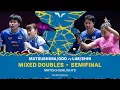 Download Lagu Matsushima/Odo vs Lim/Shin | XD SF | #EuropeSmash 2025