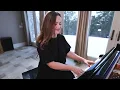 Can't Help Falling In Love - Cello & Piano Cover (Brooklyn Duo)