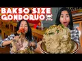 Download Lagu MUKBANG BAKSO GONDORUO PAKE KUAH SAMBEL SETAN DI BANDUNG!!!