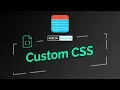 How to Add Custom CSS in NinjaTables