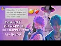 Download Lagu [24Ksubs🖤💜] You got kidnapped, he snapped, and saved you ❤️‍🩹🤕 - Saja Boys x Y/N