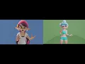 Squidtalk VS Squidtalk 2