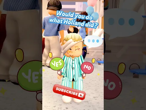 He Could Have Escaped… But He Turned Back 😭 | Michael Roblox  #shorts #roblox