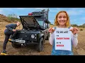 Download Lagu Voorbereiding om de HELE lengte van AFRIKA te rijden