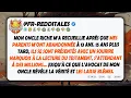 Download Lagu Mon oncle riche m’a recueillie après que mes parents m’ont abandonnée à 13 ans. 15 ans plus tard...