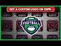 How to Get a Custom Logo on ESPN Fantasy Football