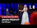 Download Lagu Jenske Wijshoff ontroert het publiek én Rowwen Hèze met De Moan 🌙 | 40 jaar Rowwen Hèze MP3