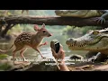 Download Lagu Kisah Kancil dan Buaya Penjaga Jembatan #animasianak