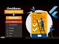 Flutter Tutorial - CheckBox List CheckBox Group