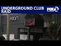 Raid of illegal San Francisco nightclub tied to FBI probe KTVU