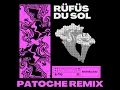 Download Lagu RÜFÜS DU SOL ●● Innerbloom (Techno Remix)
