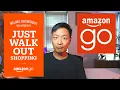 Amazon Go - Just Walk Out How Does It Work