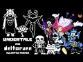 Lagu All Undertale \u0026 Deltarune Battle Themes (Outdated)