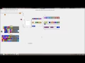 Simulation animation using Tkinter