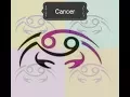 Cancer Crystal Tarot Sun Sign Horoscope Oct 3 to Oct 10
