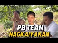 Lagu GRABE PB TEAM NAG KAIYAKAN