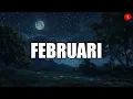 Rony Parulian - Februari (Lirik) + Pelindungmu, Laut Yang Tenang, Untuk Kau Hargai, Apa Kabarmu