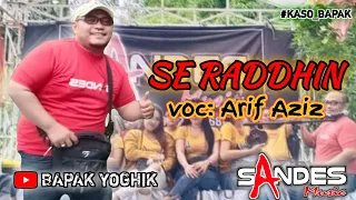 Download SE RADDHIN voc: Arif Aziz || by SANDES Music || cipt. S Pandi MP3