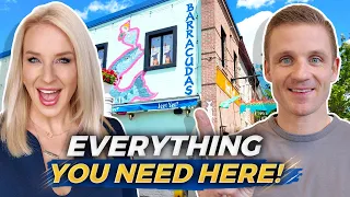 Locust Point Tour Top Attractions Great Homes In Locust Point Baltimore MD Baltimore MD Living
