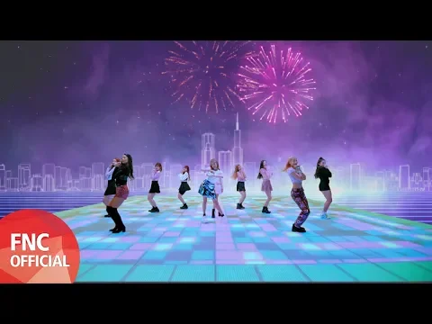 Cherry Bullet - Q&A MV 公式動画のサムネイル画像