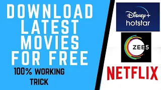 how to download new movies from android phone for free