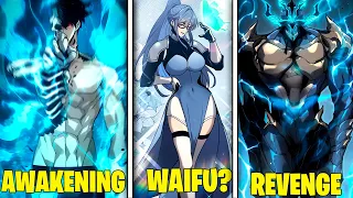 He awakens at LEVEL 0… But copies abilities INFINITELY and becomes the strongest of humanity - Recap