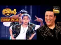 Download Lagu 'Husn Hai Suhana' पर Florina के Moves ने बनाया Govinda को दीवाना | Super Dancer 4 | Florina Special
