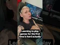 Download Lagu Games can be very hard to learn if you've never played them before. #newgamer #gamedev #gameliteracy MP3