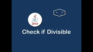 check if divisible in java