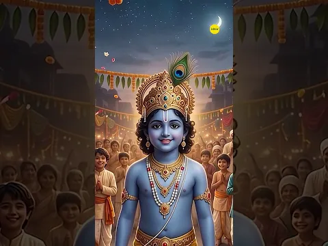 Jab sab kuch mushkil lage, Kanha ko yaad kar lena. 🙏